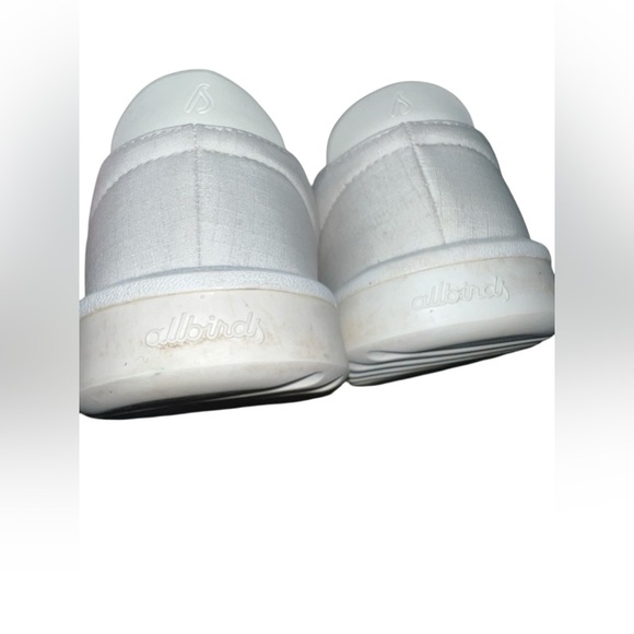 All birds Women’s Size 10 White Lace Up Athletic Shoe - Picture 7 of 7